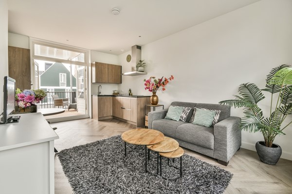 Medium property photo - Zeemansstraat 21E, 1506 CS Zaandam